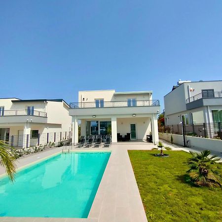 Villa Milicia Альтавилла-Милича Экстерьер фото